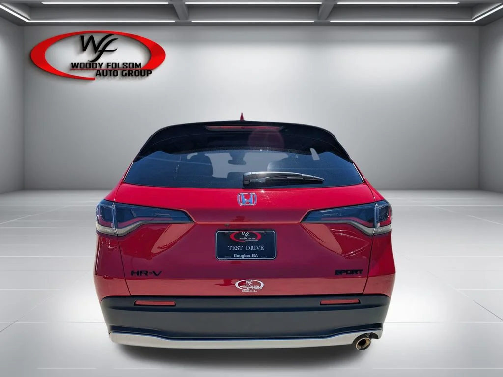 Used 2026 Red Honda Sport image 4
