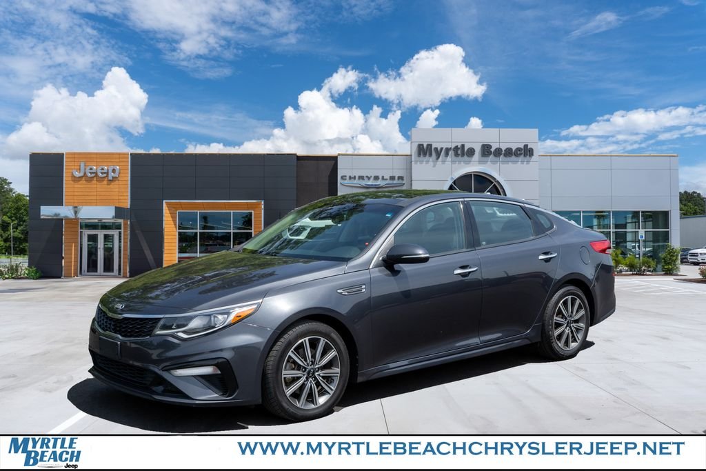 2019 Kia Optima LX