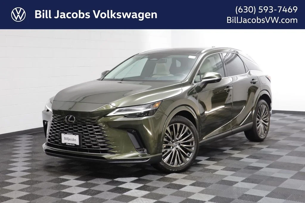 2023 Lexus RX 350