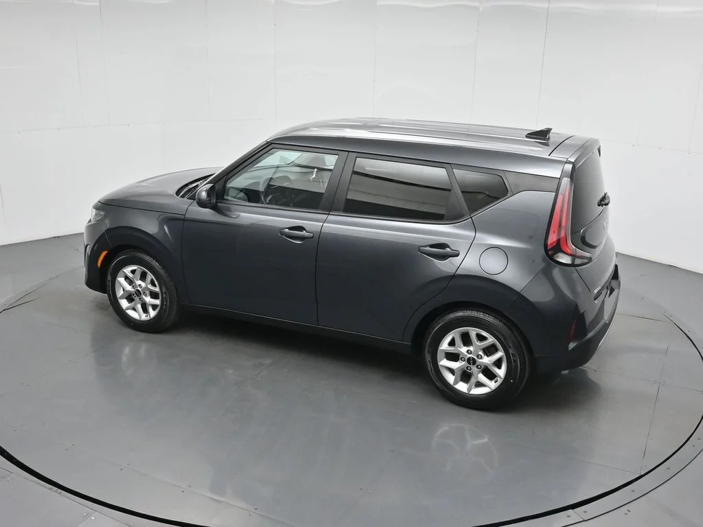 Used 2023 Gray Kia LX image 42