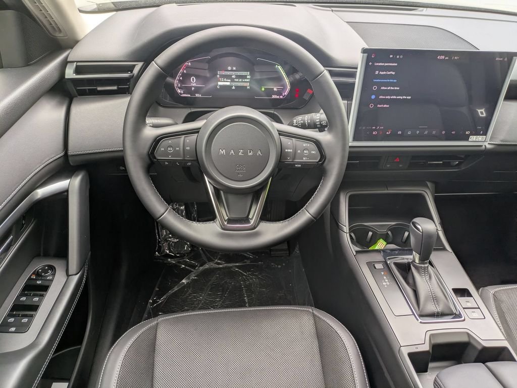 New 2026 Machine Gray Metallic Mazda 2.5 S Preferred AWD image 16