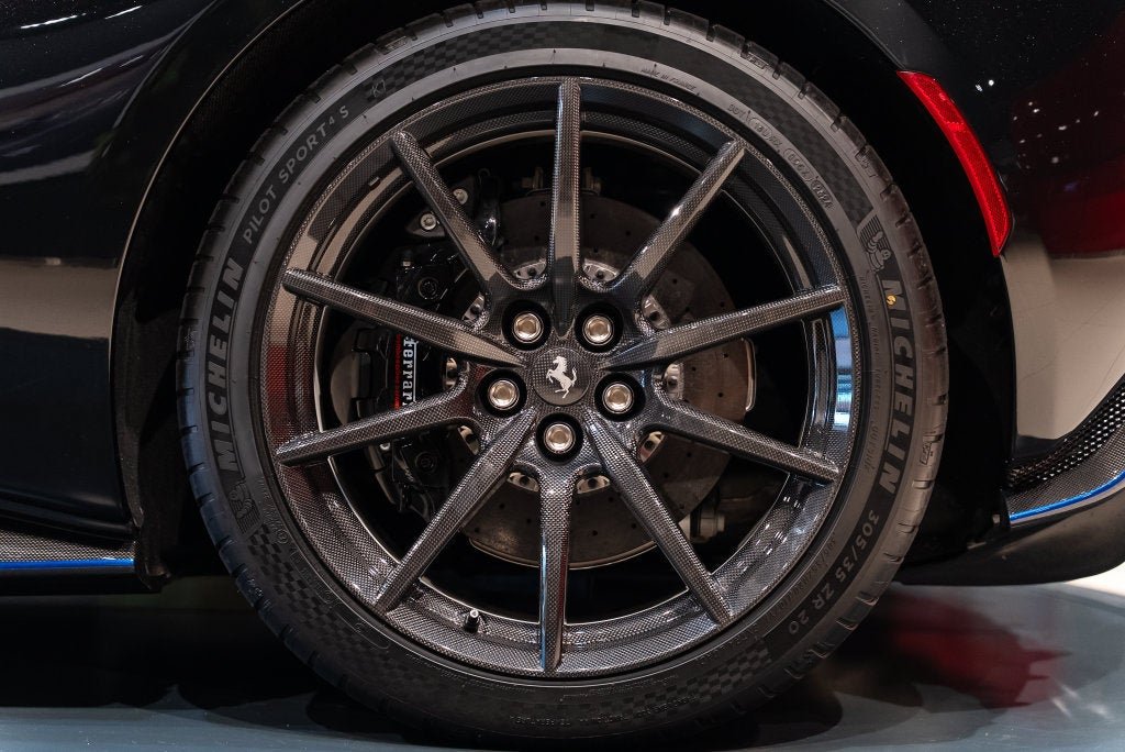 Used 2025 Extra Sample Ferrari  image 14