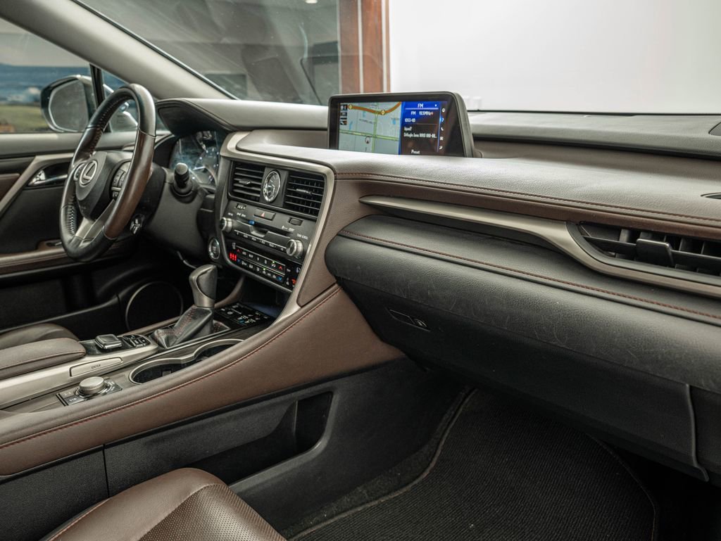 Used 2017 Mica Lexus 350 image 35