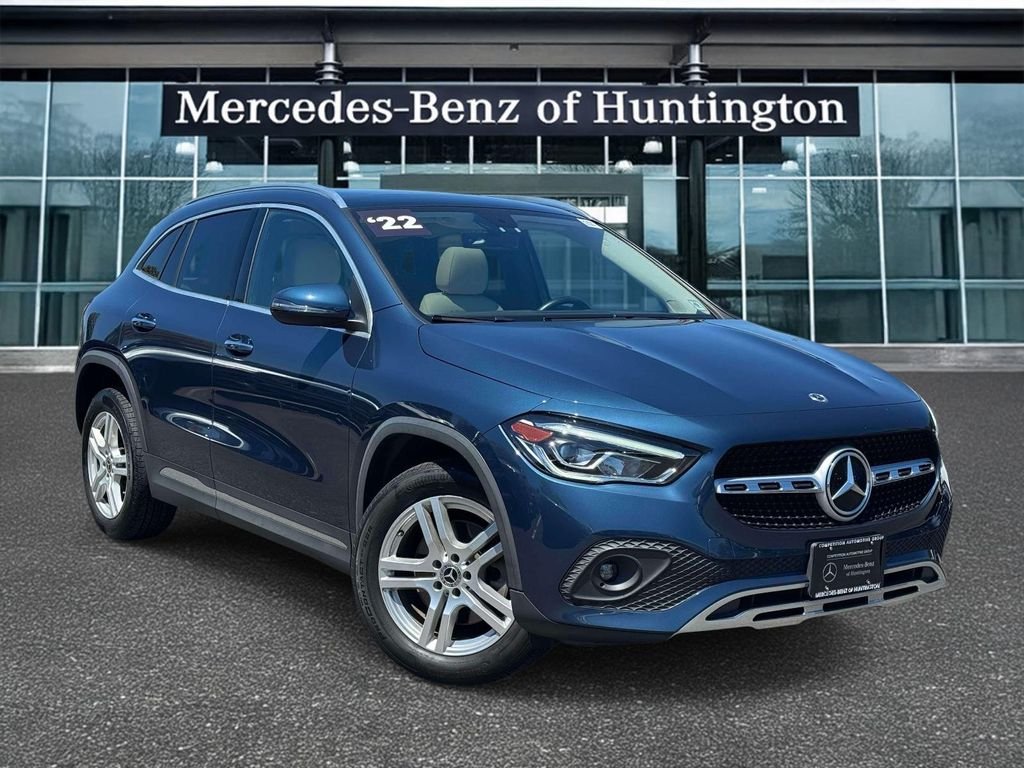 2022 Mercedes-Benz GLA GLA 250 4MATIC's photo