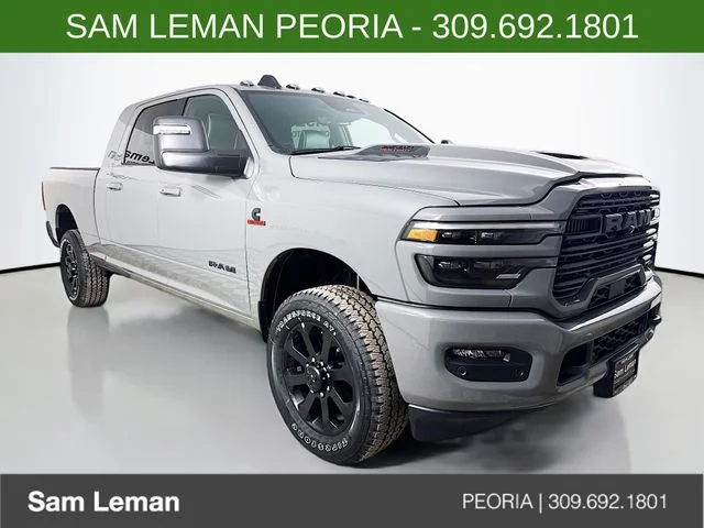 2026 RAM 2500 Laramie 4X4 Mega Cab's photo