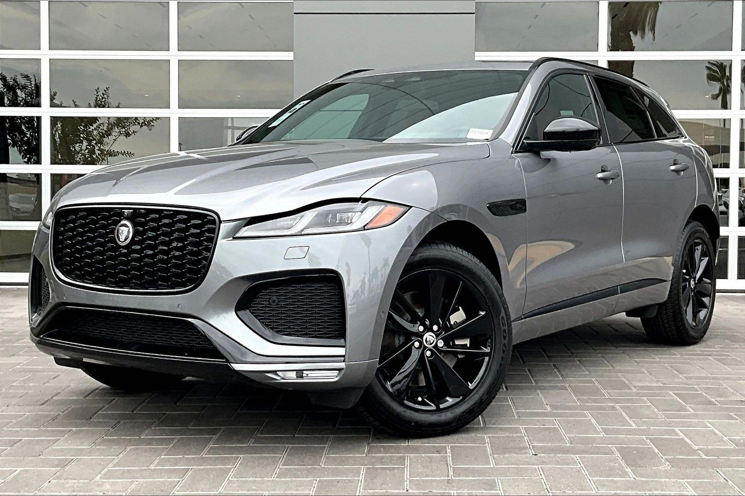 2026 Jaguar F-Pace R-Dynamic S
