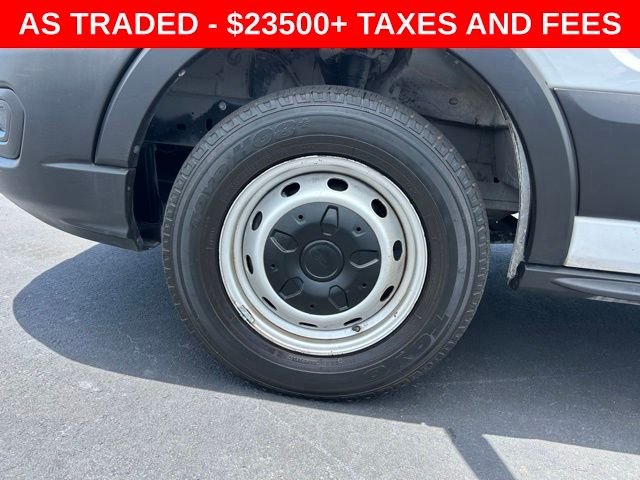 Used 2023 White Ford Base image 9