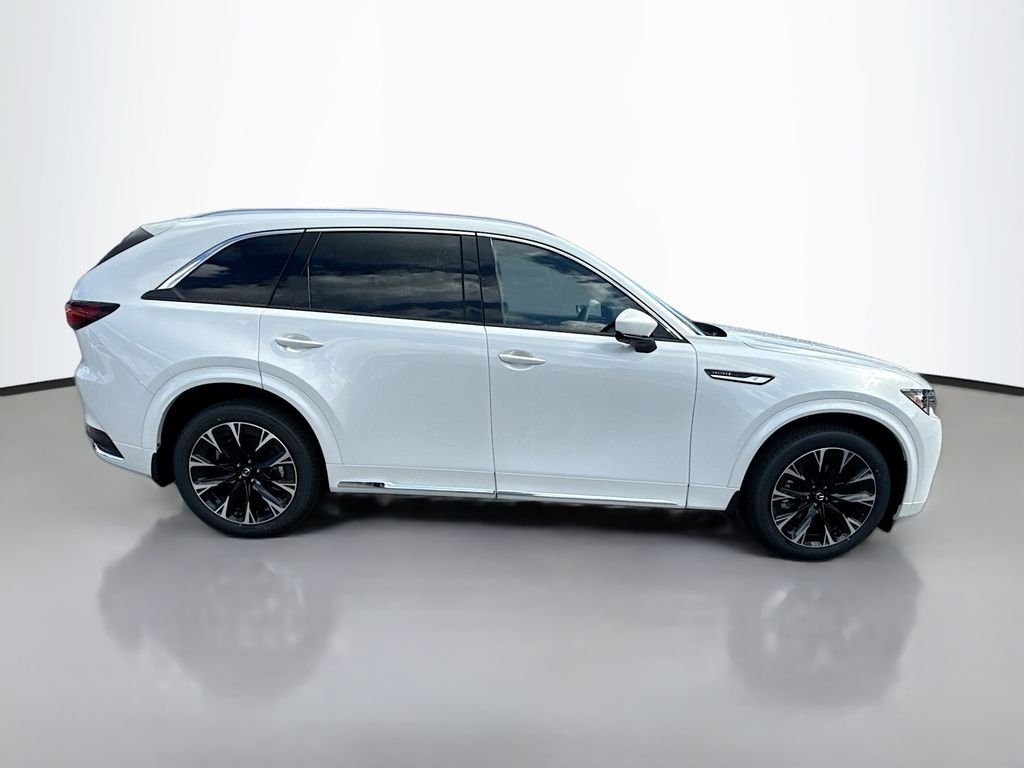 New 2026 Rhodium White Premium Mazda 3.3 Turbo S Premium Plus AWD image 8