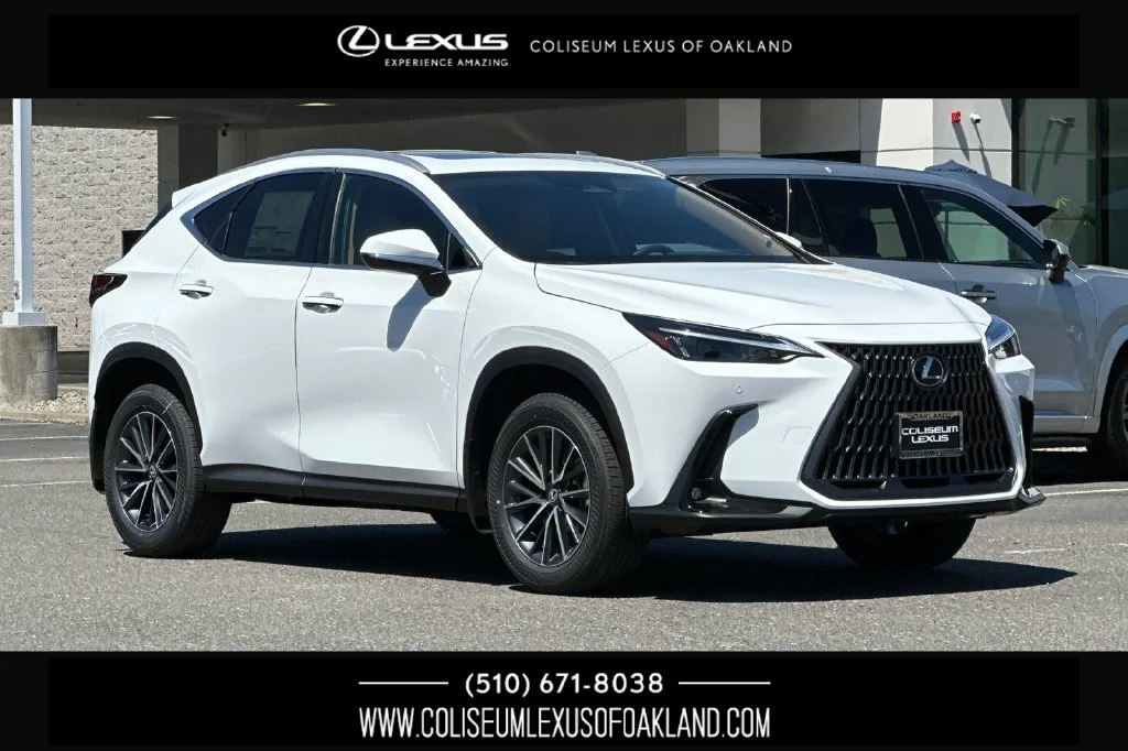 2026 Lexus NX