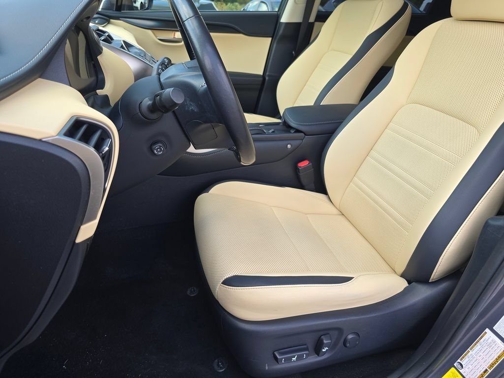 Used 2017 Nebula Gray Pearl Lexus Turbo image 26