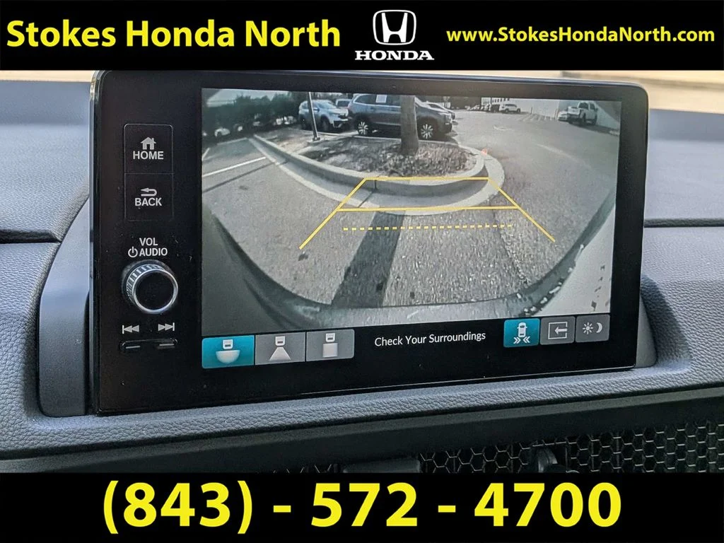 Certified Used 2025 Gray Honda Sport-L image 24