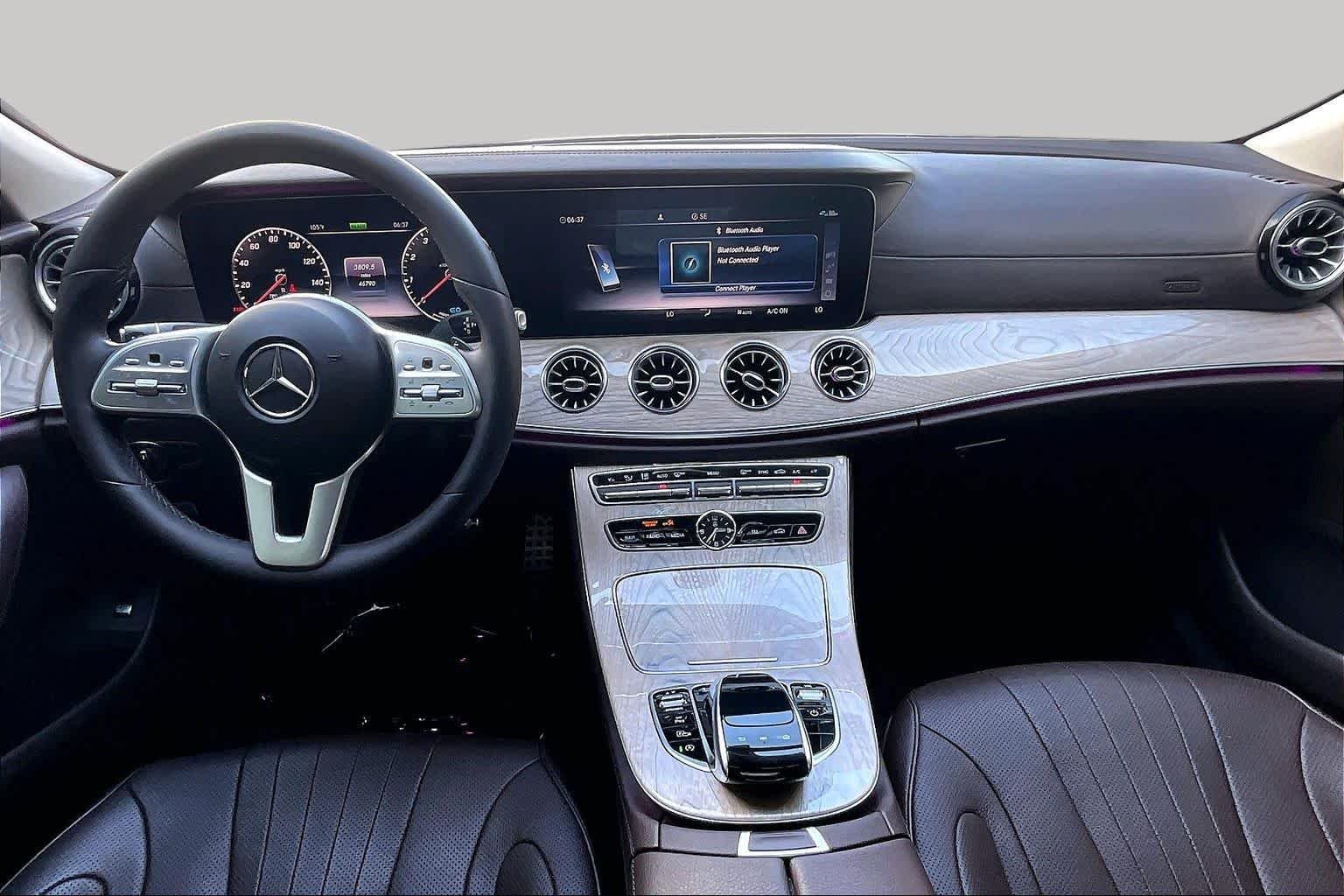 Used 2020 Graphite Grey Metallic Mercedes-Benz CLS 450 image 14