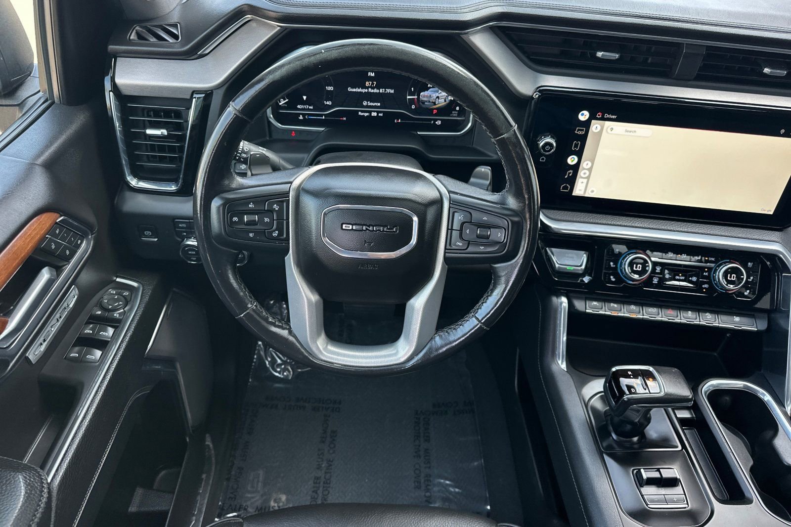 Used 2022 Onyx Black GMC Denali image 17