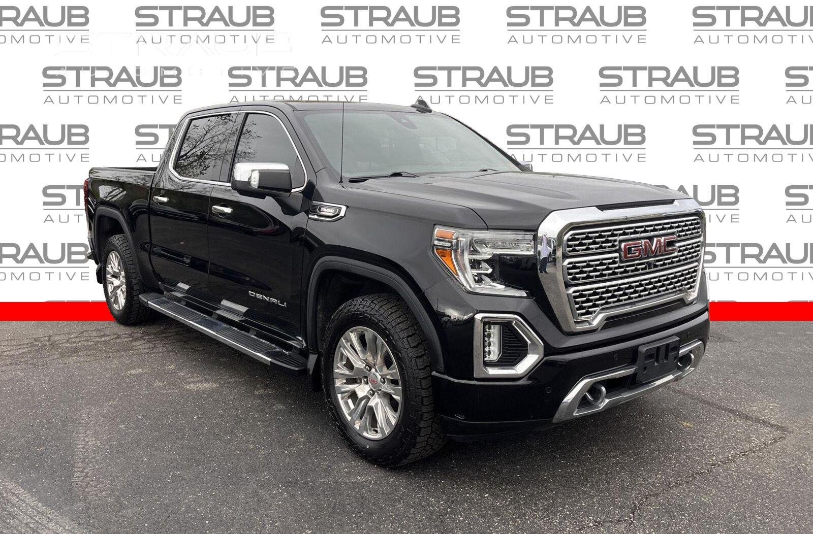 2020 GMC Sierra 1500