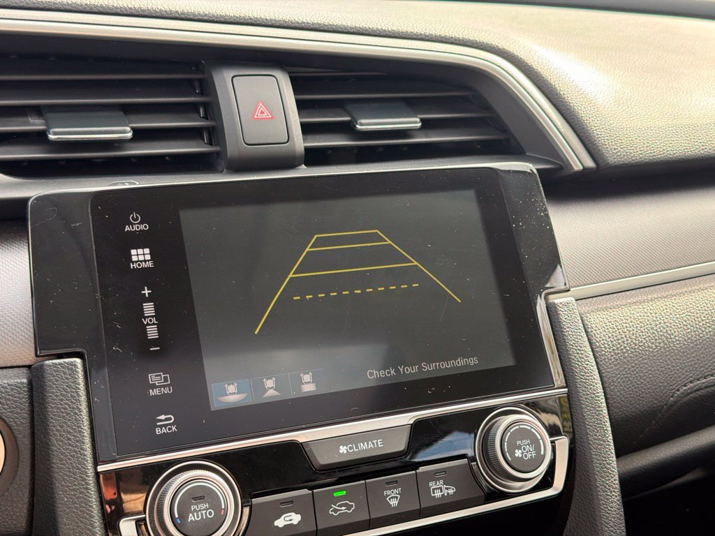 2017 Honda Civic EX - Photo 29