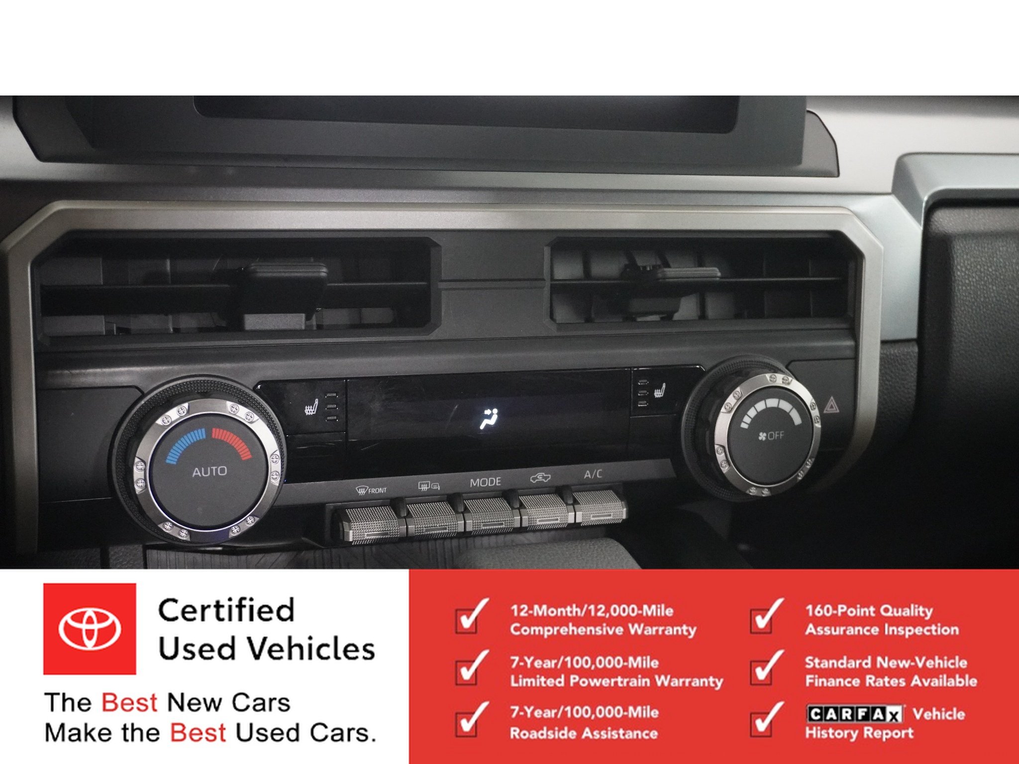 Used 2025 Celestial Silver Metallic Toyota TRD Sport image 21
