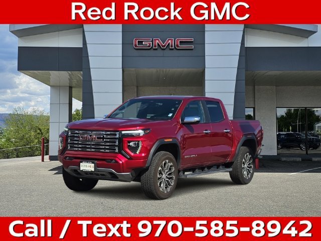 2024 GMC Canyon