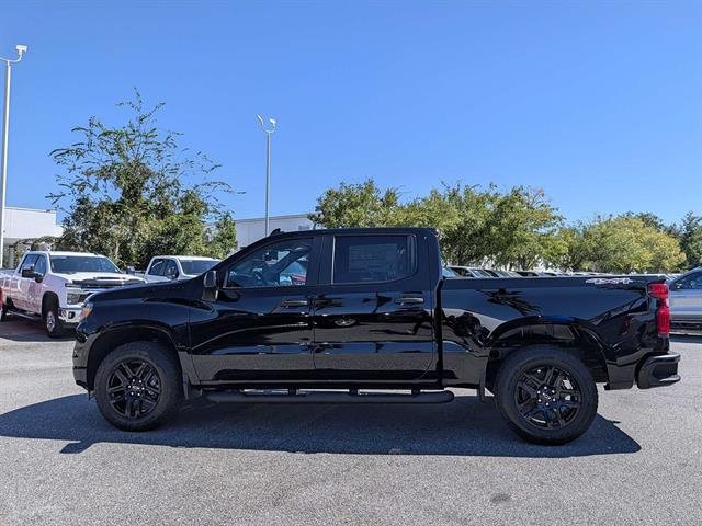 New 2026 Black Chevrolet Custom image 6
