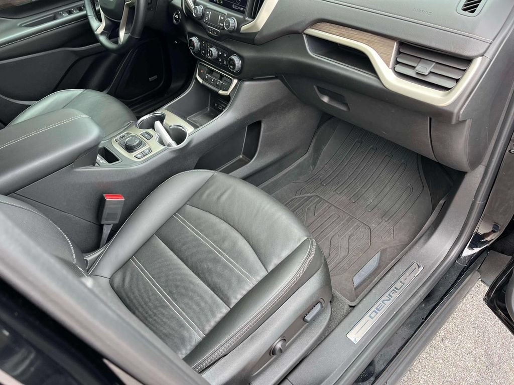 Certified Used 2023 Ebony Twilight Metallic GMC Denali image 22