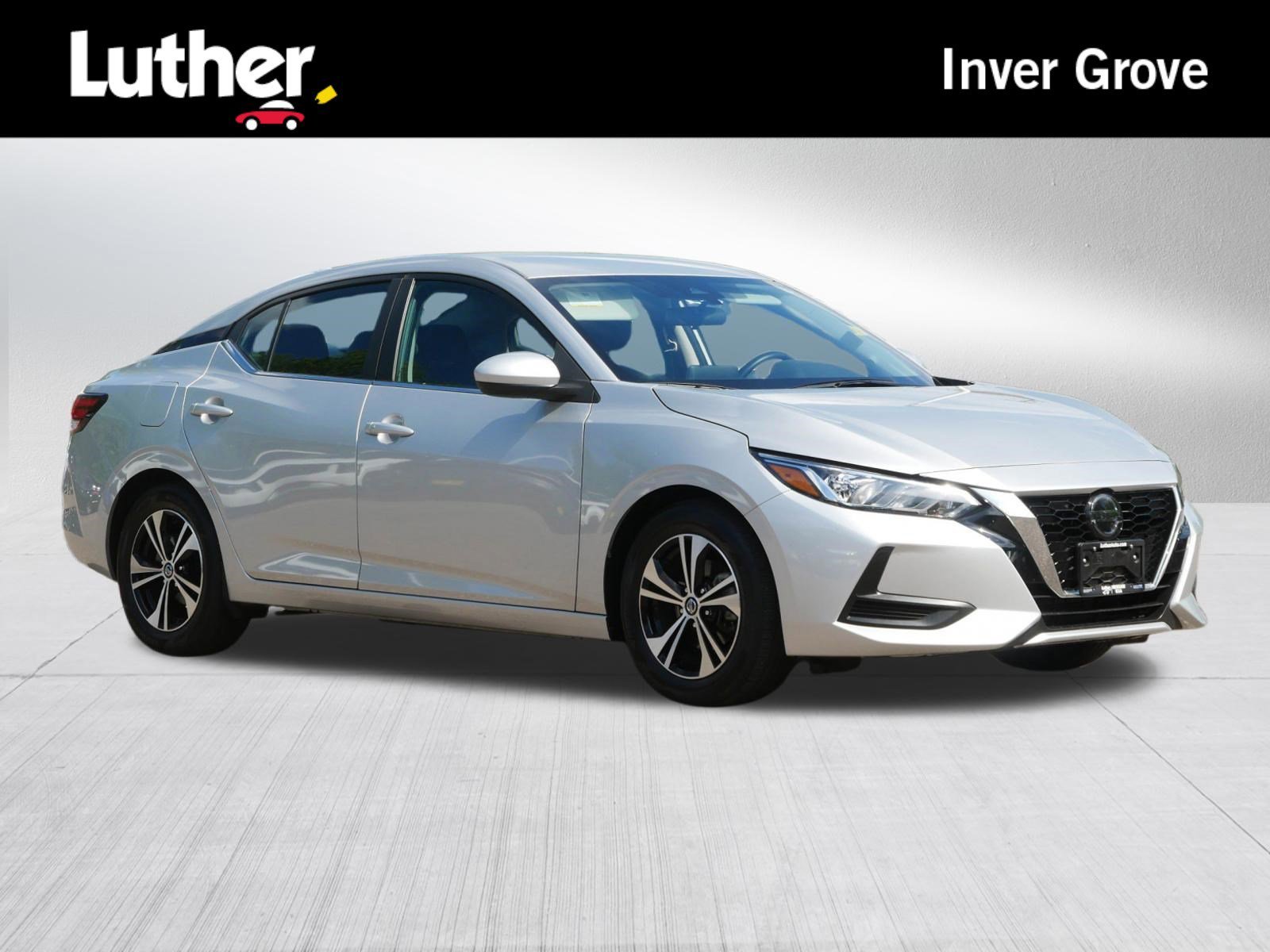 2023 Nissan Sentra SV CVT's photo