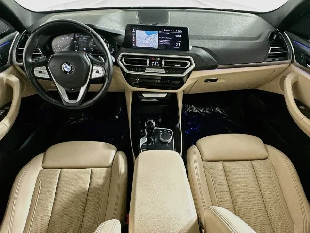 Pre-Owned 2022 BMW X3 sDrive30i