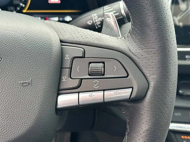 Used 2026 Summit White Cadillac Sport image 6