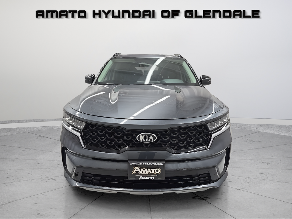 Used 2021 Gray Kia S image 16