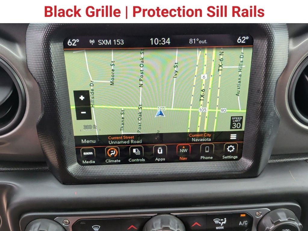 Used 2023 Gray Jeep Willys image 31