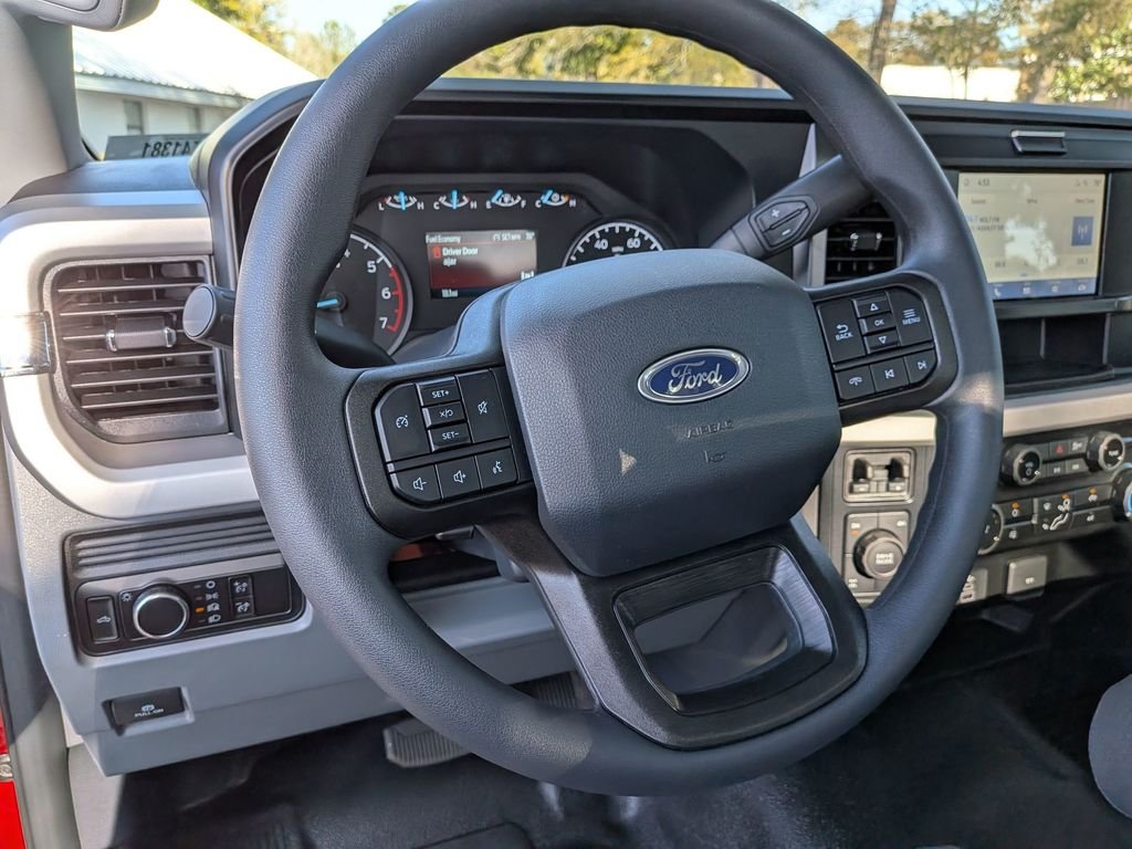 New 2026 Race Red Ford F-350® XL image 26