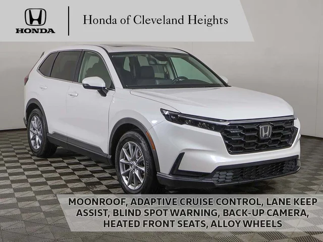 2026 Honda CR-V EX