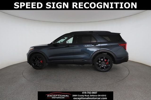 2023 Ford Explorer ST - Photo 8