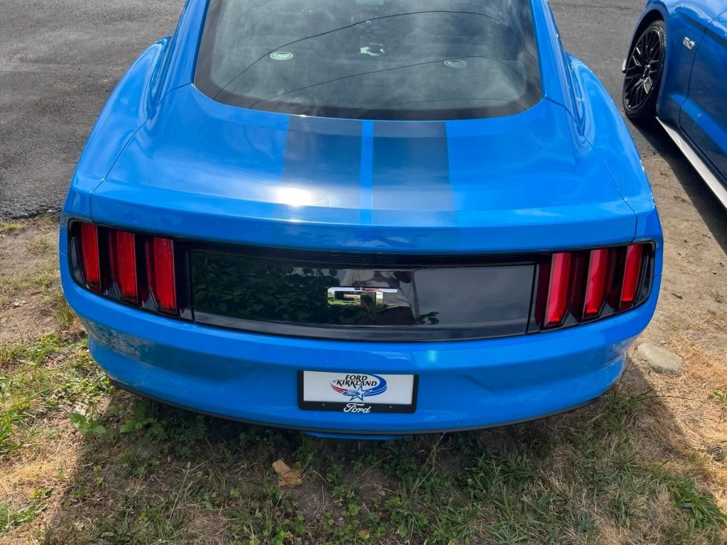 2017 Ford Mustang GT Premium - Photo 8