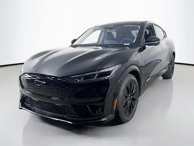 New 2026 Shadow Black Ford Premium image 37