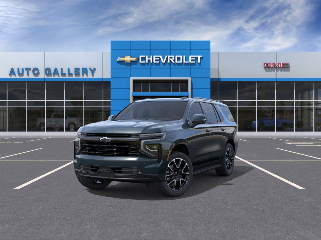2026 Chevrolet Tahoe RST - Photo 9