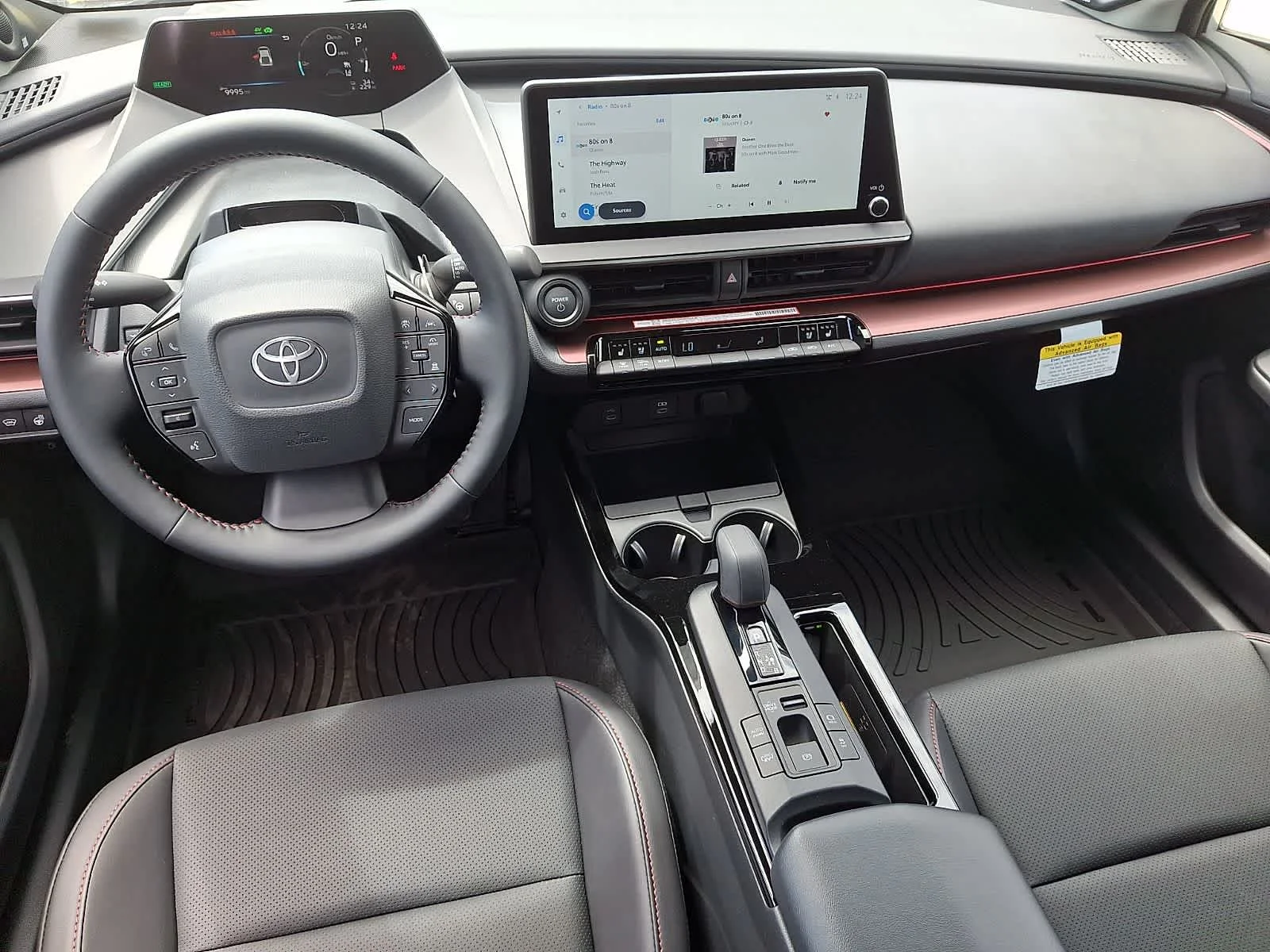 New 2026 Cutting Edge Toyota  XSE Premium image 7