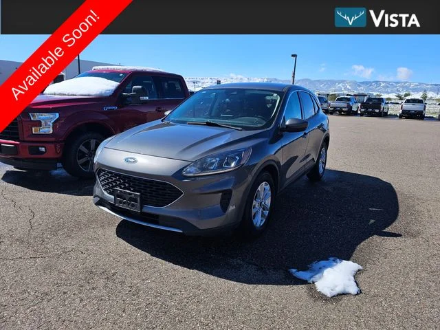 2021 Ford Escape SE Sport Hybrid FWD's photo
