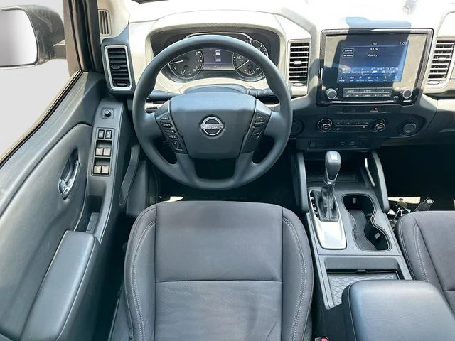 Used 2022 Gray Nissan SV image 20