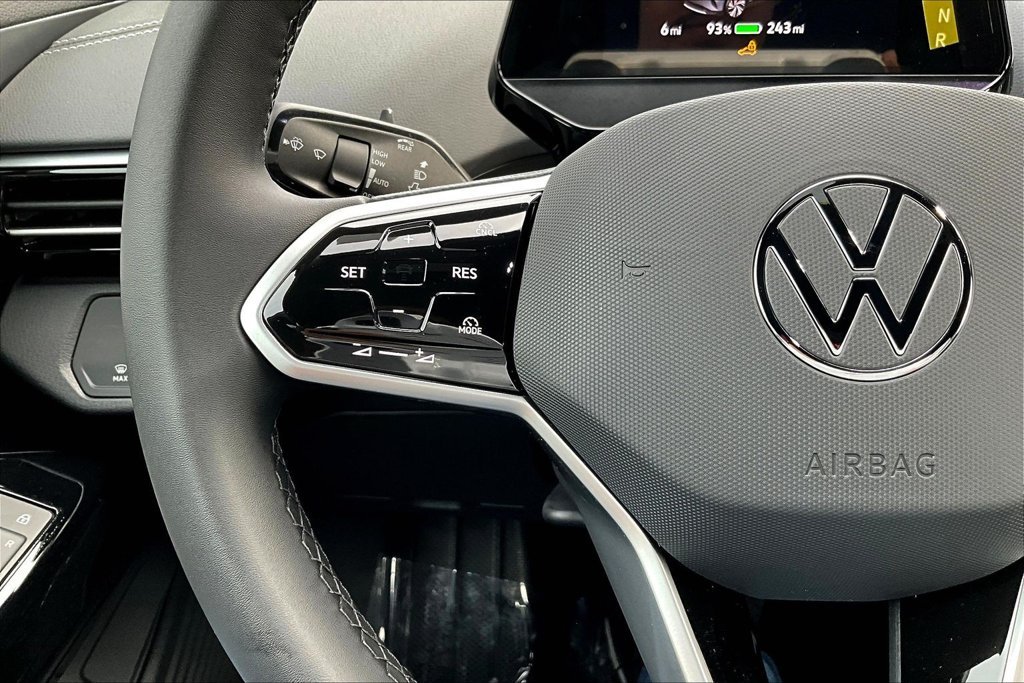 New 2026 White Volkswagen Pro image 8