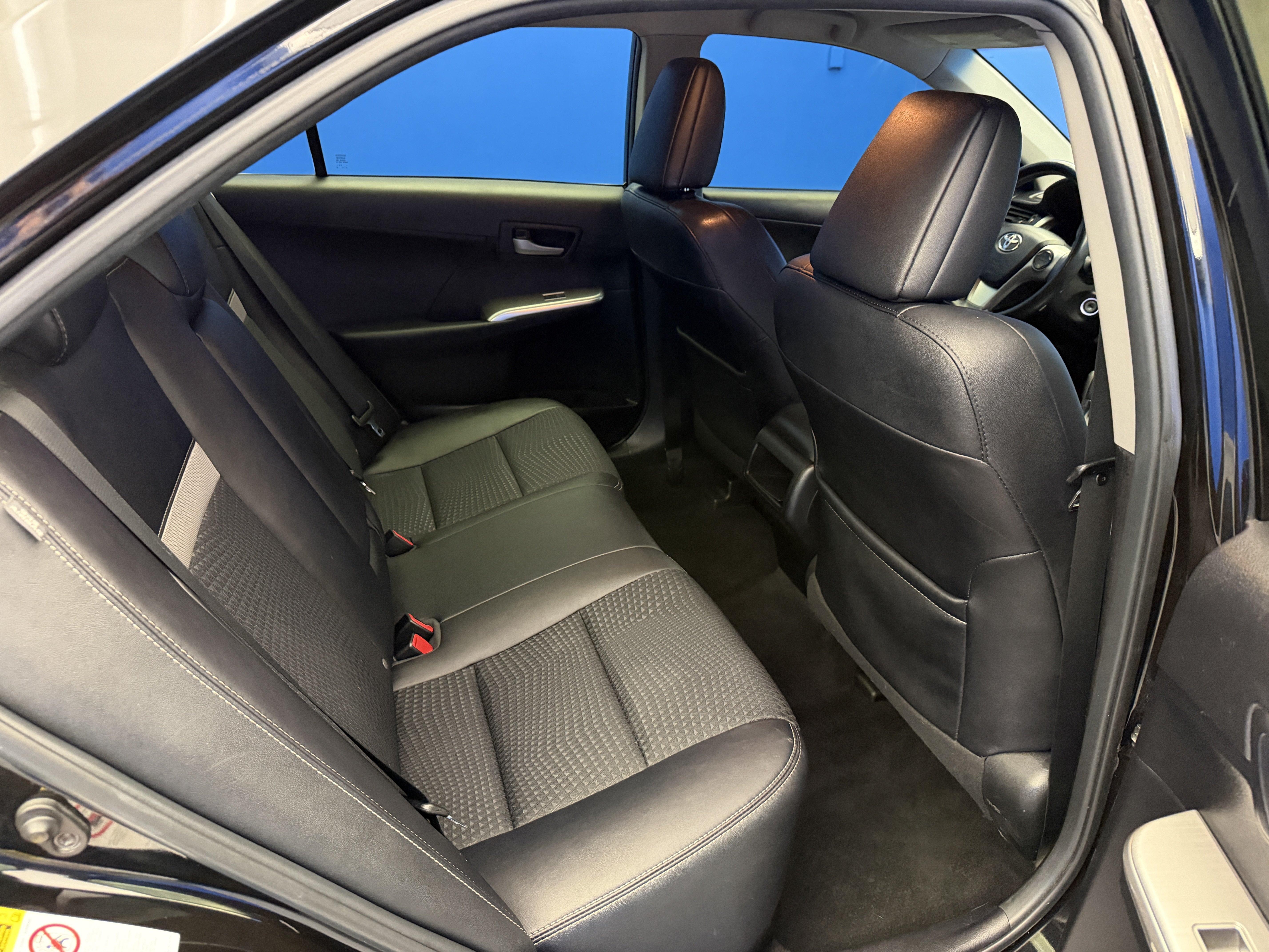 Used 2013 Attitude Black Metallic Toyota SE image 24