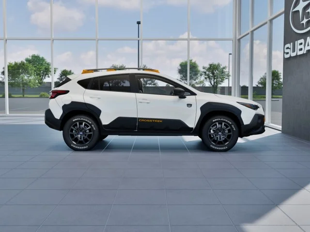 New 2026 CRYSTAL WHITE PEARL Subaru Wilderness image 6