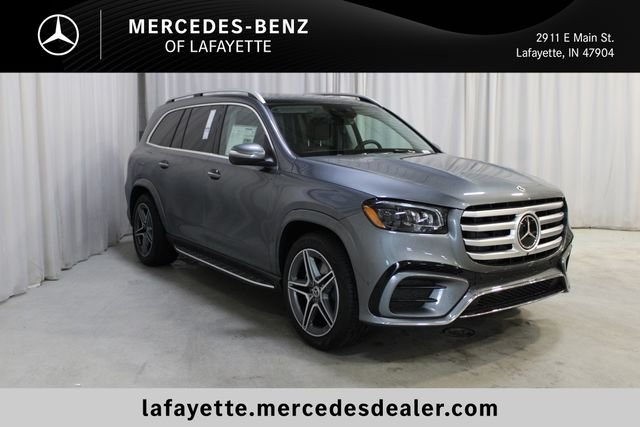 2026 Mercedes-Benz GLS GLS 450