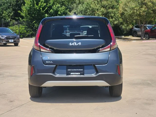 Used 2025 Gray Kia LX image 6