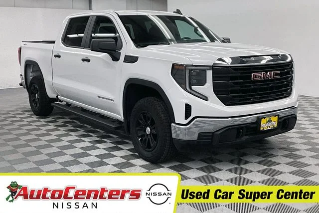2024 GMC Sierra 1500 Pro