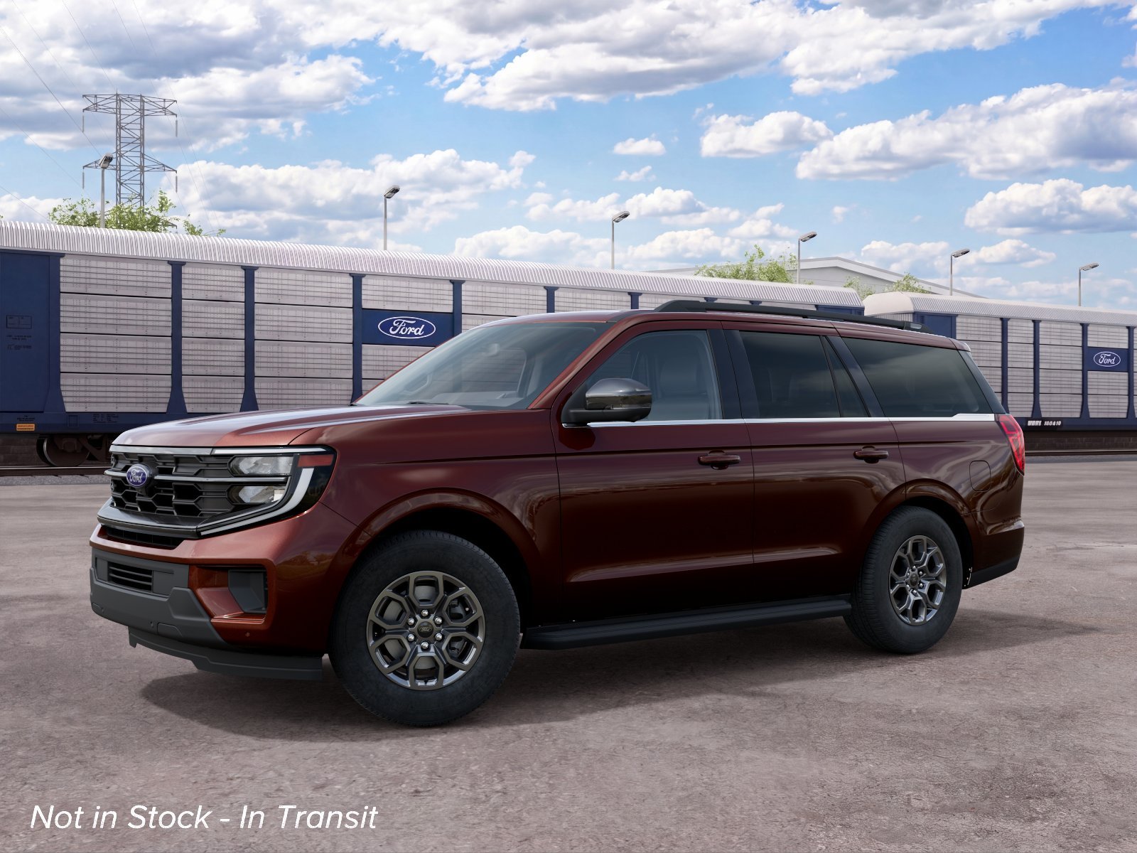 2027 Ford Expedition