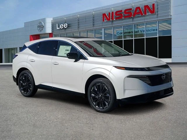 2026 Nissan Murano Platinum AWD's photo