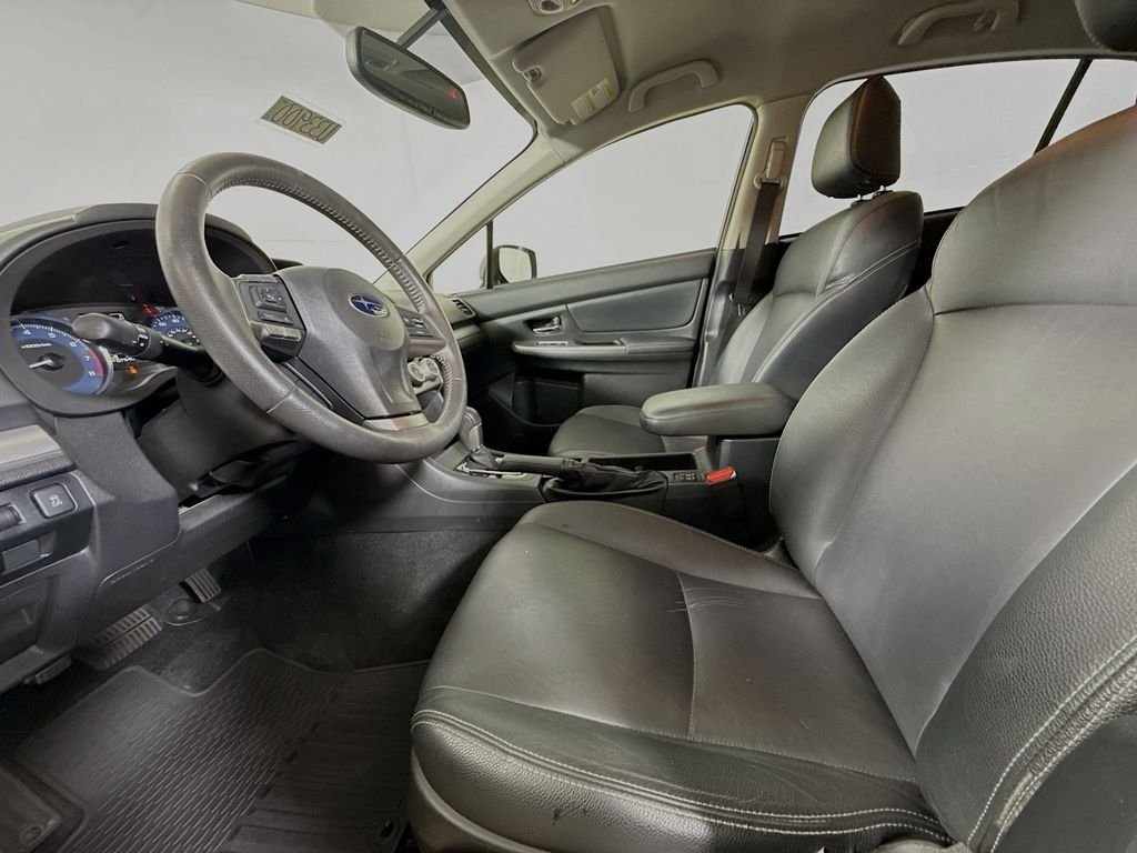 Used 2015 Dark Gray Metallic Subaru Limited image 19