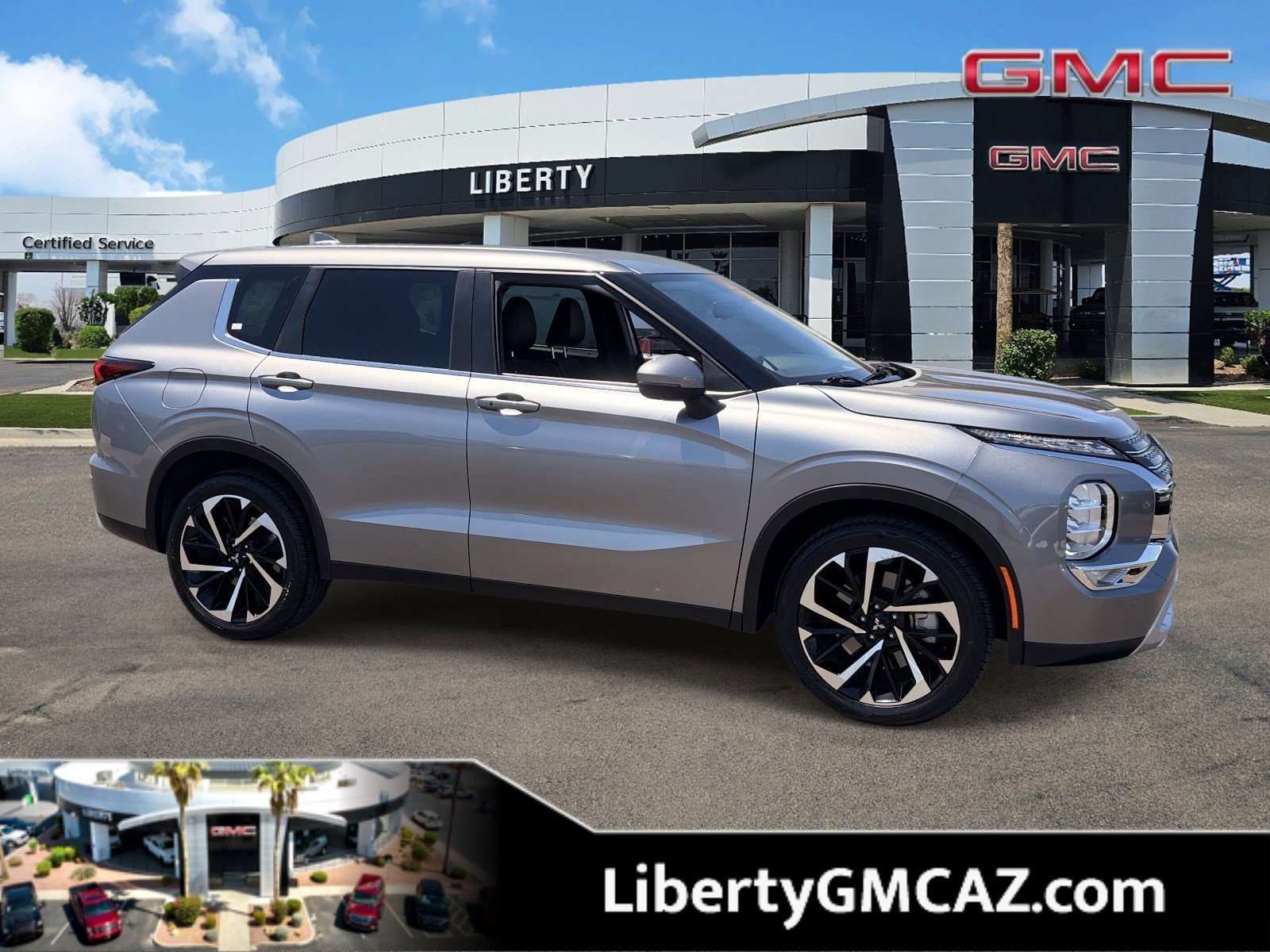 2022 Mitsubishi Outlander SE 2WD's photo