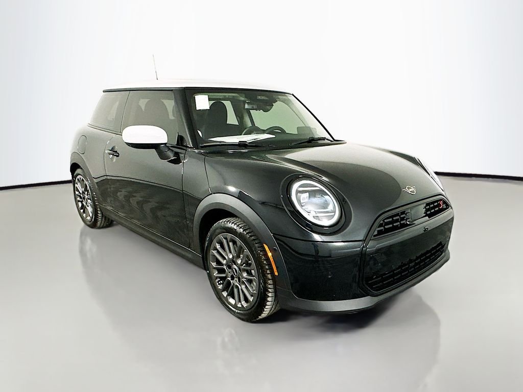 Certified Pre-Owned 2025 MINI Cooper S Iconic 2D Hatchback in