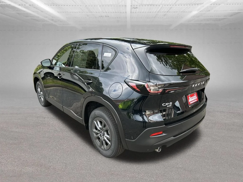 New 2026 Jet Black Mica Mazda 2.5 S Select image 3