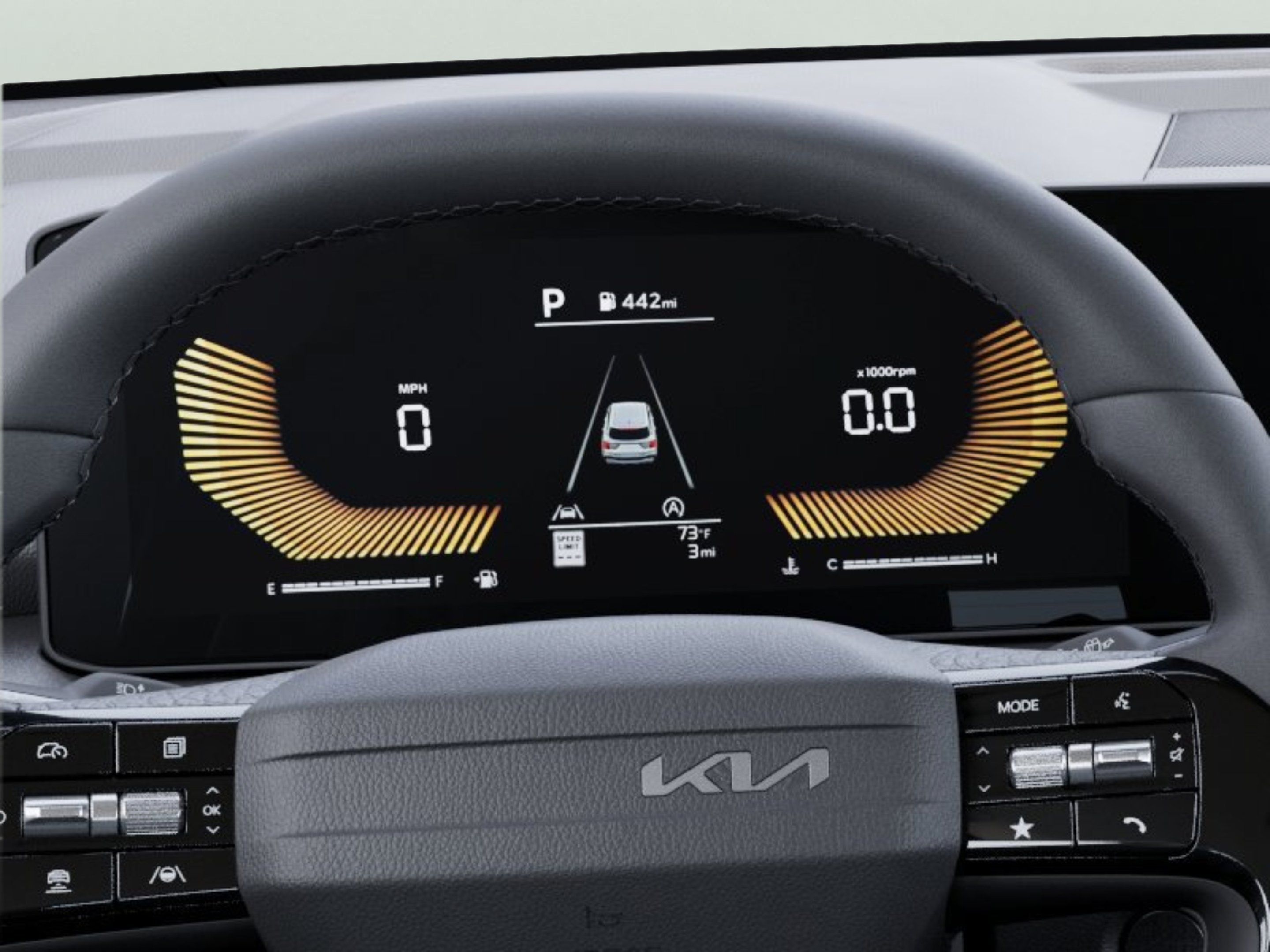 New 2026 Glacial White Pearl Kia S image 17